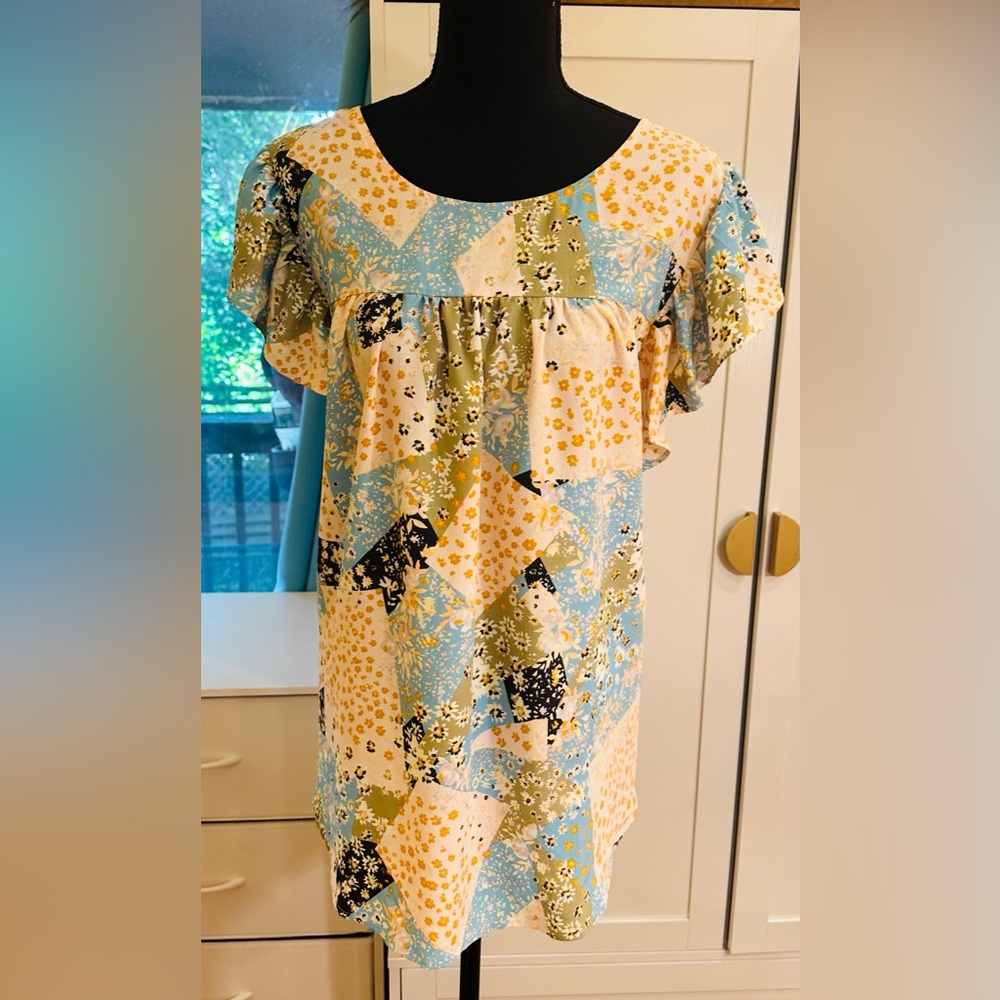 Cute Hailey & Co. Loose Blouse